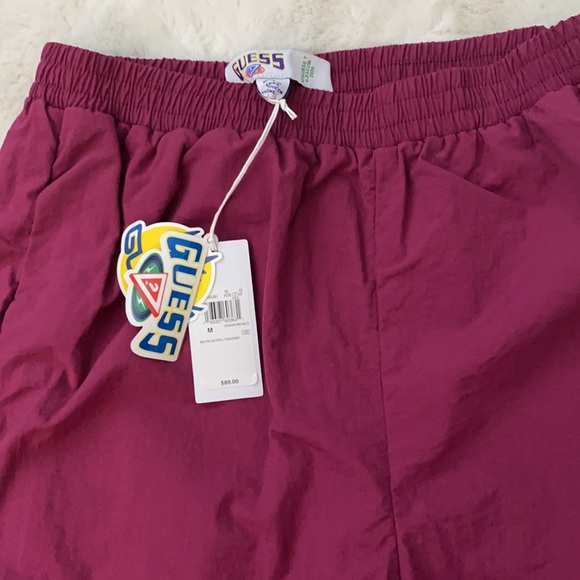 GUESS x J Balvin Color-Block Track Pants - Picture 2 of 4